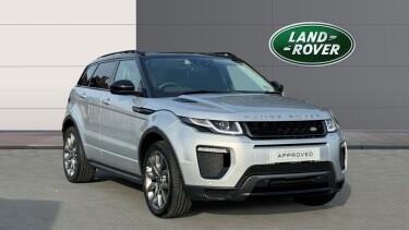Land Rover Range Rover Evoque 2.0 TD4 HSE Dynamic 5dr Auto Diesel Hatchback